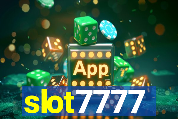 slot7777