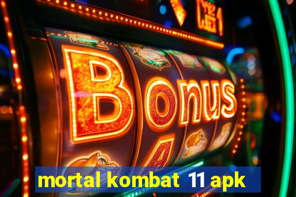 mortal kombat 11 apk