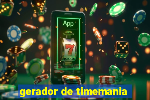 gerador de timemania