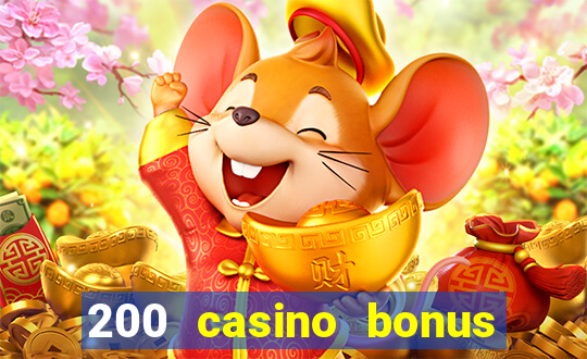 200 casino bonus mit 10 einzahlung