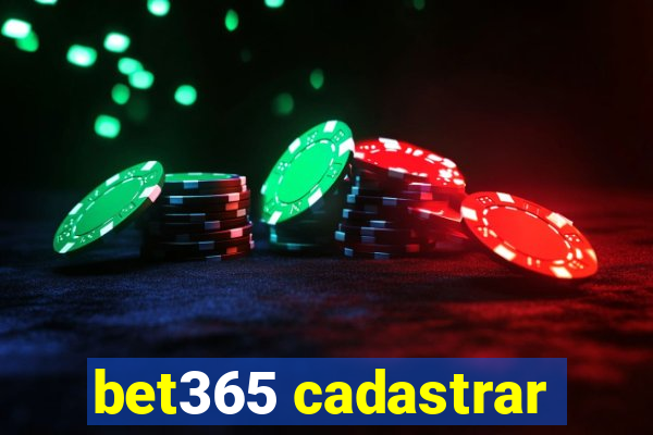 bet365 cadastrar