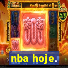 nba hoje.