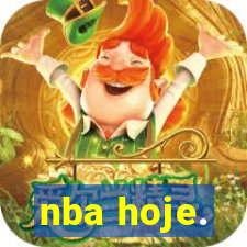 nba hoje.