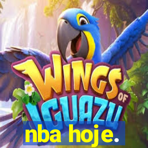 nba hoje.