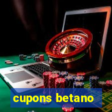 cupons betano