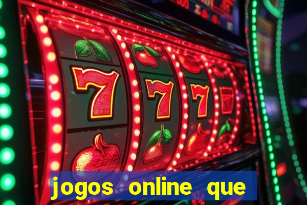 jogos online que estao pagando