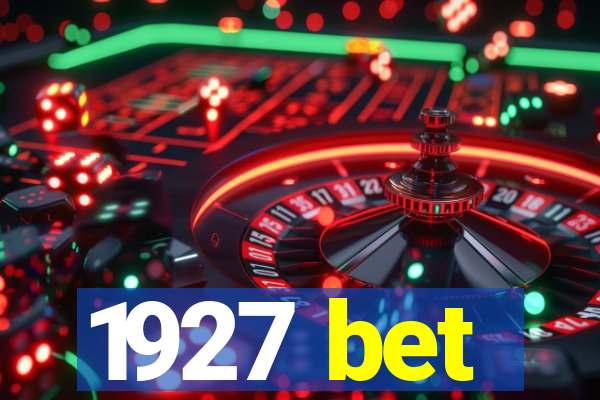 1927 bet