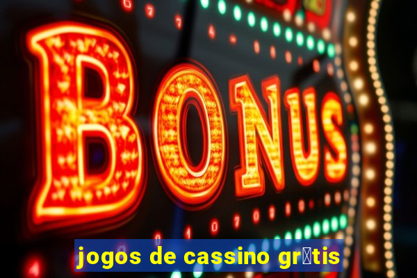 jogos de cassino gr谩tis