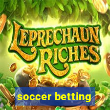 soccer betting