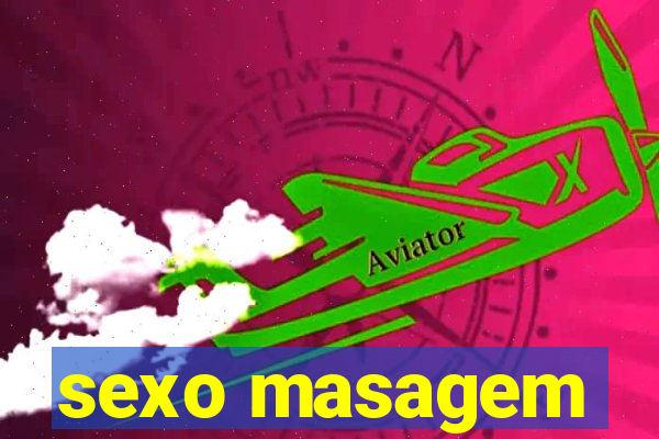 sexo masagem