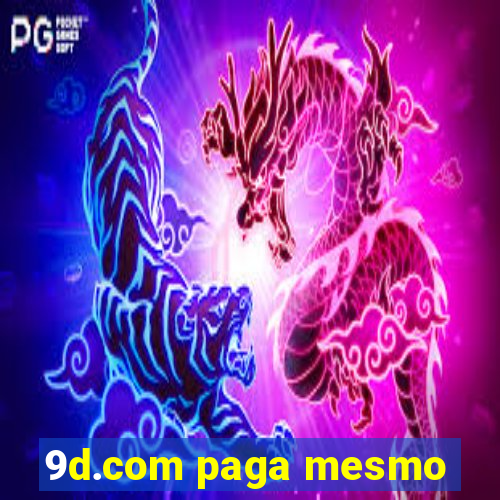 9d.com paga mesmo