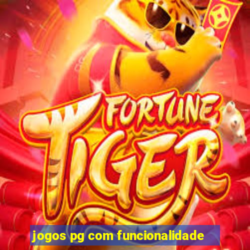 jogos pg com funcionalidade