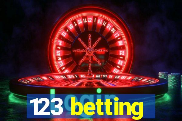 123 betting