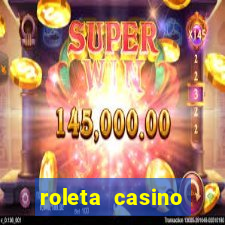 roleta casino online gratis