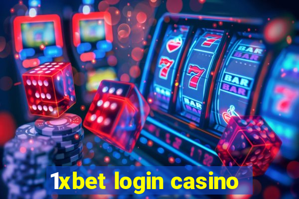 1xbet login casino