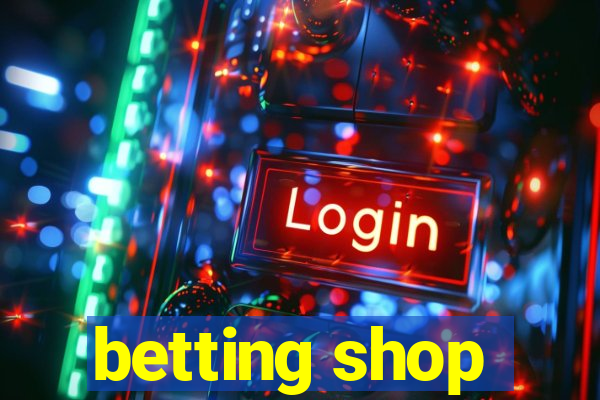 betting shop