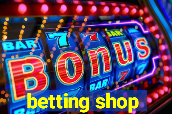 betting shop