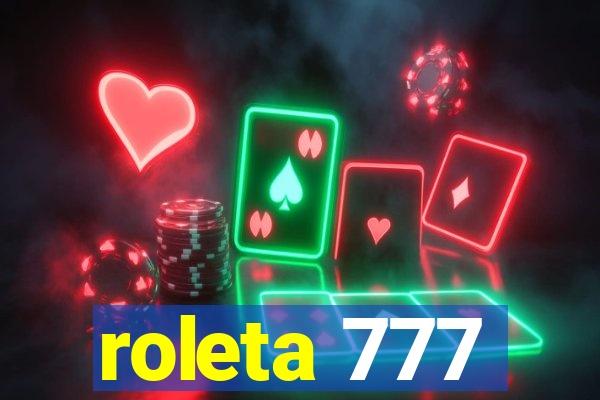 roleta 777