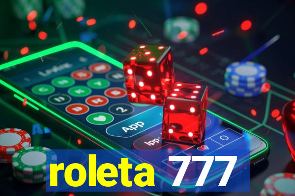 roleta 777