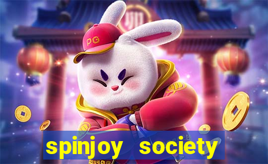 spinjoy society megaways slot free play