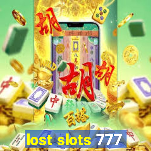 lost slots 777