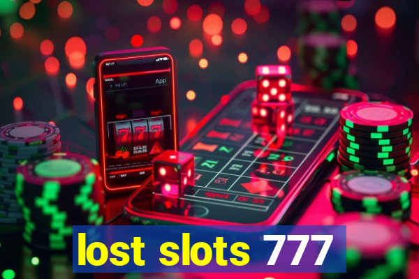 lost slots 777