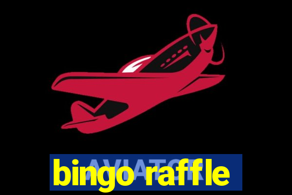 bingo raffle