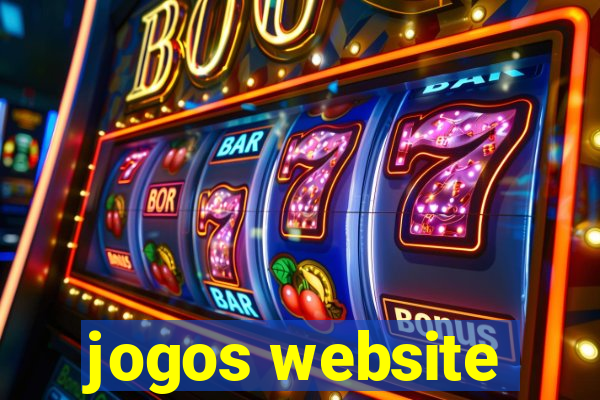 jogos website