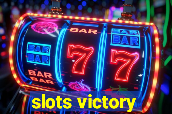 slots victory