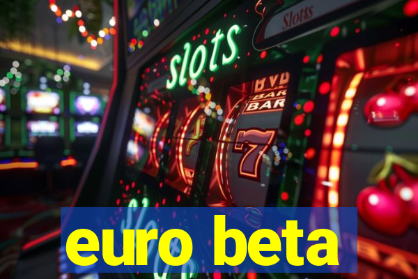 euro beta