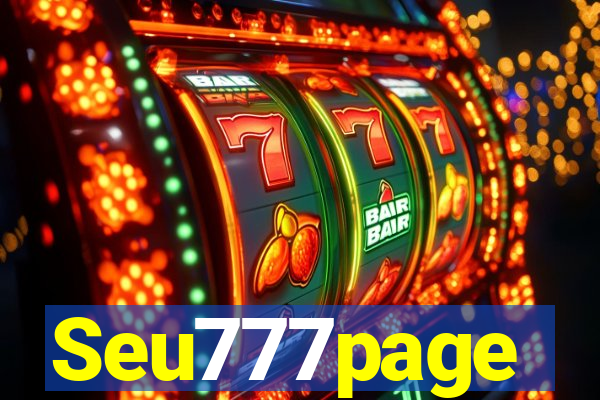 Seu777page