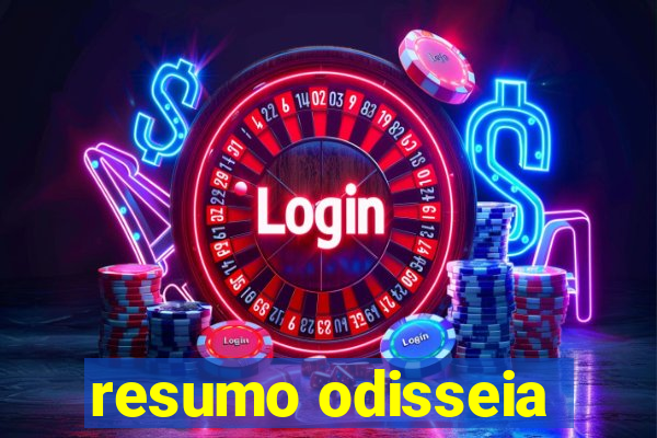 resumo odisseia