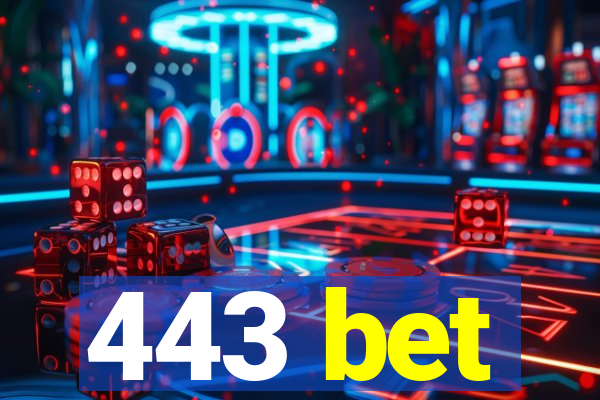 443 bet