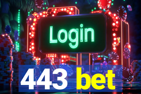 443 bet