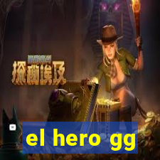 el hero gg