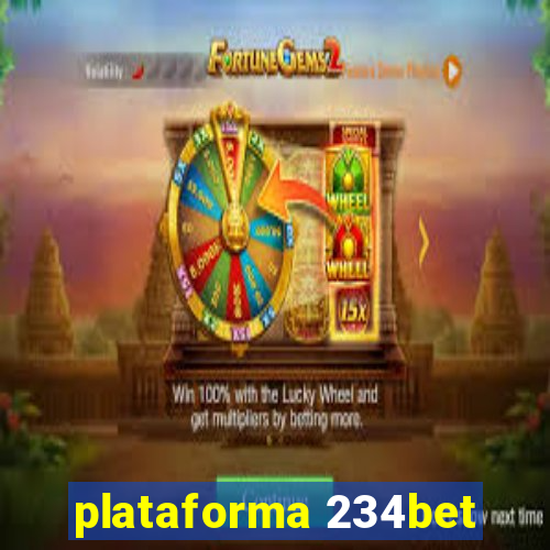 plataforma 234bet