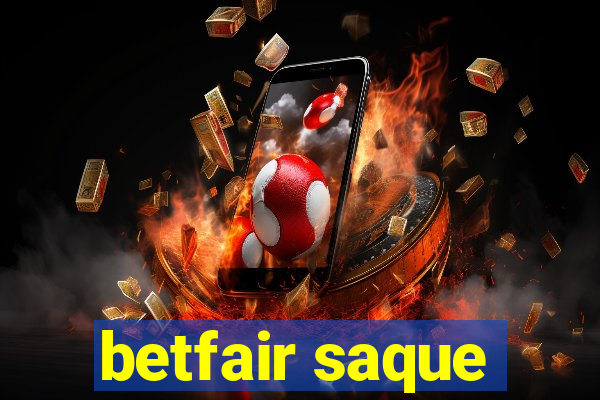 betfair saque