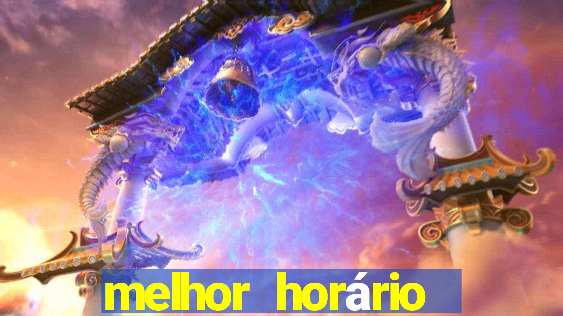 melhor horário para jogar fortune tiger hoje à tarde