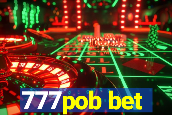 777pob bet