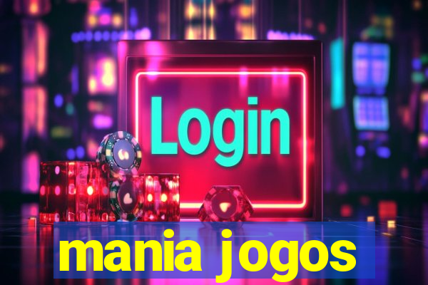 mania jogos