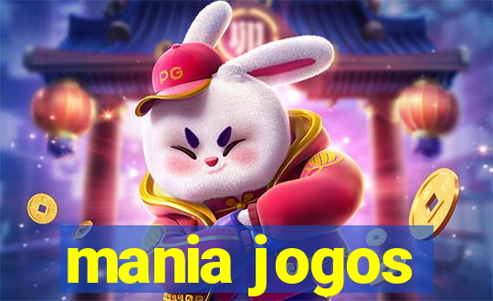 mania jogos