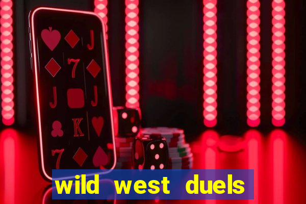 wild west duels demo slot