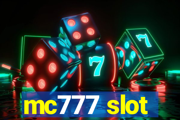 mc777 slot