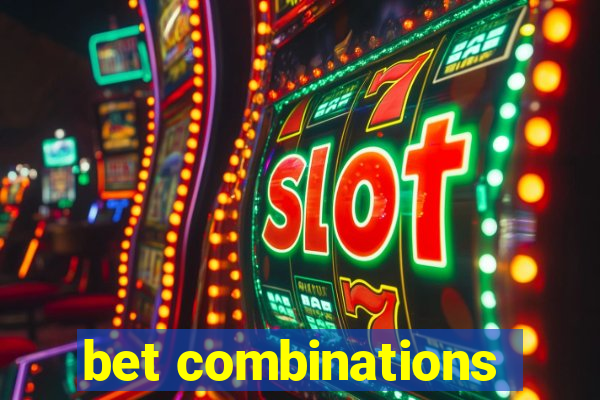 bet combinations