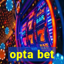 opta bet