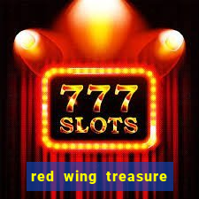 red wing treasure island casino