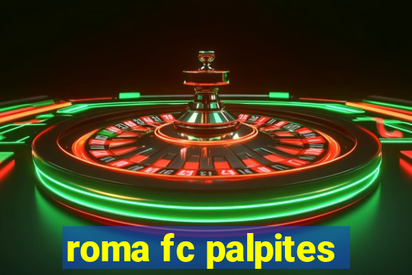 roma fc palpites