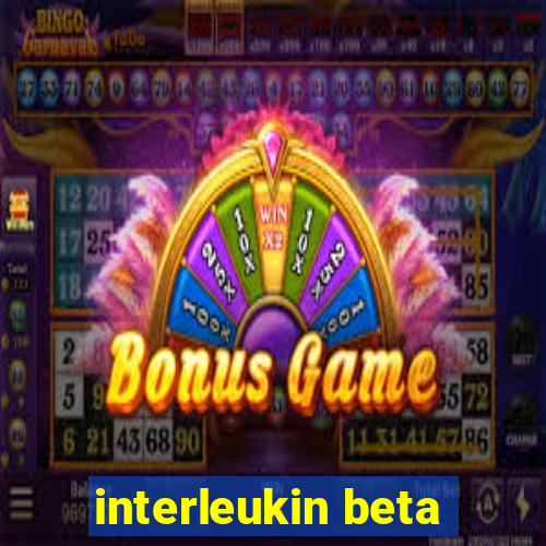 interleukin beta