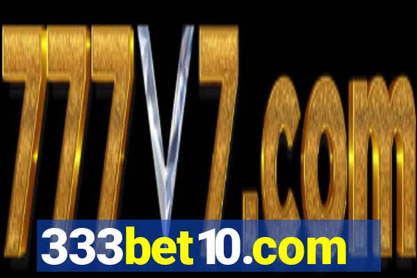 333bet10.com