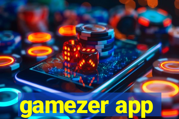 gamezer app